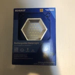 Kobalt Rechargeable Led Work Camp Light 1074663 C. Fixed Price $30.00.