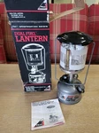 Coleman Peak 1 Model 229-700 Dual Fuel Lantern W/ Box & Manual New?. Fixed Price $150.00.