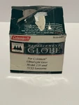 Coleman Oem Replacement Globe For Ultralight Model 226 And 5133 Lanterns Nos. Fixed Price $23.00.