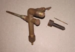 Sears J.c. Higgins Vintage Lantern Model 710 74561 Valve And Generator Assembly. Fixed Price $17.00.