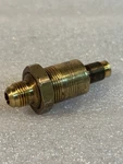 Coleman 5114b Lantern Brass Generator Extension P/n 5114-1051 With Nut. Fixed Price $8.95.