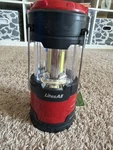Litezall Cob Led Extendable Camping Lantern Light Emergency Red #47. Fixed Price $15.00.