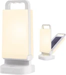 Solar Camping Lantern 6000mah, Usb Rechargeable Light & White, White. Fixed Price $56.29.