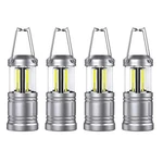 Led Camping Lantern Lights - 500 Lumens Collapsible Power Ou.... Fixed Price $65.19.