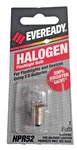 Eveready Hpr52 Halogen Flashlight Bulb For Flashlights Using 2d Batteries. Fixed Price $11.37.