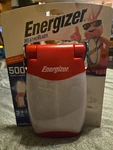 Energizer Weatheready Folding Lantern Led Light - Fl452wrbp. Fixed Price $13.00.
