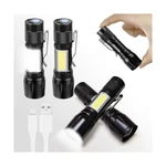 Kunhe Rechargeable Flashlights Usb-c Mini Small Led Lantern Flashli... Fast Ship. Fixed Price $24.99.