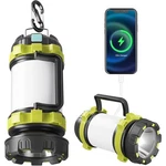 Alpswolf Camping Lantern Rechargeable Flashlight 4000 Capacity Power .... Fixed Price $18.99.