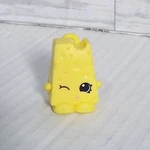 Shopkins Micro Lite Chee Zee Series 1 Led Light Up Toy Squishy Moose Works. Fixed Price $7.90.