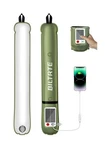 Solar Camping Lights Rechargeable, 4 Lighting Modes, Ip66 Waterproo... Fast Ship. Fixed Price $41.53.