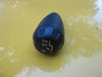 2007-2011 Jeep Wrangler Jk Jku Oem Transfer Case 4x4 Gear Shift Shifter Knob. Fixed Price $49.99.