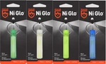 Gear Aid Ni Glo Glow In The Dark Keychain Sun Charged Edc Marker Choice Of Color. Fixed Price $11.50.