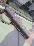 1940s-1950s Gmc Truck Military Cckw Dukw In-line Straight 6 228 270 Valve Cover. Fixed Price $73.59.