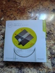 Mpowerd Luci Outdoor Inflatable Solar Light, 2.0 - 75 Lumen Cool White Leds New. Fixed Price $14.36.