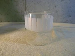 Vintage Coleman Lantern Frosted Picket Fence Globe For 286 288 Lanterns Usa. Fixed Price $29.99.