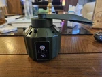 Camp Fan M5200/10400mah Rechargeable Remote Control Timing Camping 3 Gears. Fixed Price $52.00.