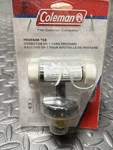 Mr. Heater Propane Distribution Post/tree (f271742) And Coleman Tee. Fixed Price $69.99.
