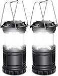 Extrastar 2 Pack Led Battery Operated Lights, Portable Survival Powered. Fixed Price $16.19.