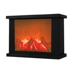 Fireplace Lanterns Decorative Flameless Portable Led Lantern Battery Operated.... Fixed Price $34.23.