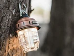 Barebones Living Beacon Hanging Lanter Rechargeable Steel/copper Construction. Fixed Price $31.69.