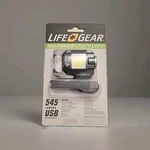 Lifegear 545-lumen Usb-rechargeable Multi-mode Led Utility Light, 41-3938. Fixed Price $17.00.