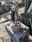 Tilley R55 Kerosene Radiant Heater In Found Condition. Fixed Price $240.00.