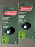 2 Coleman Replacement Filler Cap Northstar 2000 Lanterns 2000-5411 Lot Of. Fixed Price $14.99.