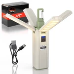 Camping Led Lamp Usb Rechargeable Flashlight Tent Light Outdoor Hiking Lantern. Fixed Price $18.99.
