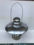 Petromax Kerosene Lantern Super Rapid 829/500cp Shade Stainless Steel Germany. Fixed Price $200.00.