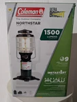 Coleman Northstar 1500 Lumens 1 - Mantle Propane Lantern, Push-button Instastart. Fixed Price $41.99.