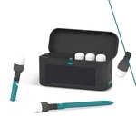 Biolite Solar Site Lights For Camping & Outdoor, Detachable, Hangable Black. Fixed Price $129.84.