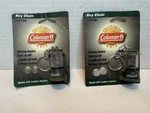 Coleman Working Green Lantern Keychain Replica Retro Camping Hiking Vintage. Fixed Price $22.00.