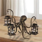 Spi Home 53068 13 X In. Octopus Lantern. Fixed Price $319.00.