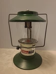 Vintage Coleman Propane Lantern Model 5114b Green Metal/glass Usa 1970's. Fixed Price $55.00.