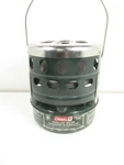 Coleman Quick-lite Catalytic Heater Model 518e January 1989. Fixed Price $59.38.