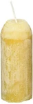 3 Pack 12 Hour Beeswax Survival Candles For Camping And Emergency Preparedness. Fixed Price $22.49.