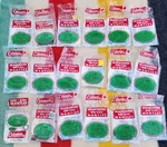 Nos Coleman Lantern Silk Lite Mantles No. 999 Hi-power Bright Formula 2 Pack. Fixed Price $19.77.