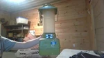 Vintage Rayovac Sportsman Hunt Fluorescent Lantern 360-b. Fixed Price $10.00.