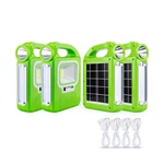 4 Pack Solar Lantern Camping Essentials Accessories Lights, Recharg... Fast Ship. Fixed Price $57.23.