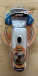 No Batteries Hand Crank Generator Lite Super Bright 3 Led Flash Light Garrity. Fixed Price $15.99.