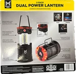 Lantern Rechargeable,light,flashlight,lamp,safety,security,camping,hunting,home. Fixed Price $29.10.