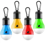 Fly2sky Portable Led Tent Lamp, Clip Hook 5.7 Inch * 2.1 Inch, Multicolor. Fixed Price $20.65.
