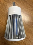 Yooyhhome Mosquito Zapper, Rechargeable Bug Zapper With Safety Grid For Home .... Fixed Price $29.72.