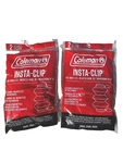 Coleman Instaclip #95 Lantern Mantles Lot Of 2 Packs = 4 Total. Fixed Price $10.00.