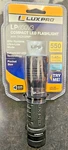 Lux-pro 550-lumen 4 Modes Led Spotlight Flashlight With Batteries Included. Fixed Price $22.44.