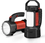 Alpswolf Camping Lantern Rechargeable, 2 Pack Same Led Flashlight Red. Fixed Price $77.99.