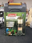 Coleman Deluxe Perfectflow Propane Lantern W/ Box. Fixed Price $69.99.