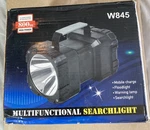 Alpswolf Rechargeable Flashlight Led Spotlight 10000 Capacity Small. Fixed Price $29.99.