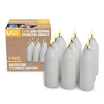 15-hour White Candles For Uco Candle Lanterns, Long-burning Fo. Fixed Price $24.89.
