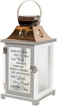 Carson Walk Beside Us Memorial Lantern,lanterns & Lamps. Fixed Price $62.73.